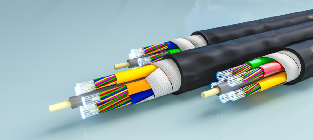 A banner picture shows the products of multi-conductor cables.
